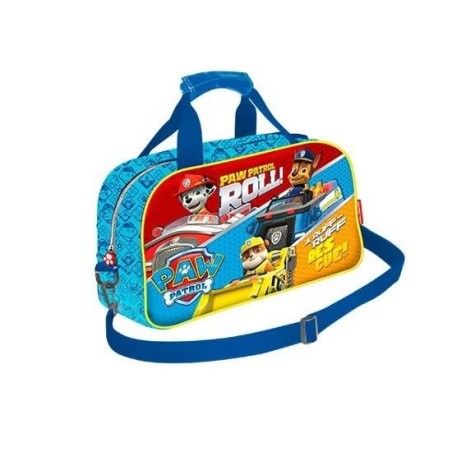 bolsa de deporte patrulla canina 25x38x14 cm 61066KA 8434077040591