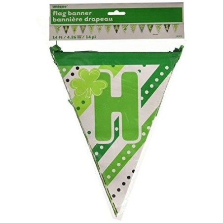 banderines feliz san patricio 14 gr 61672 8434077040591