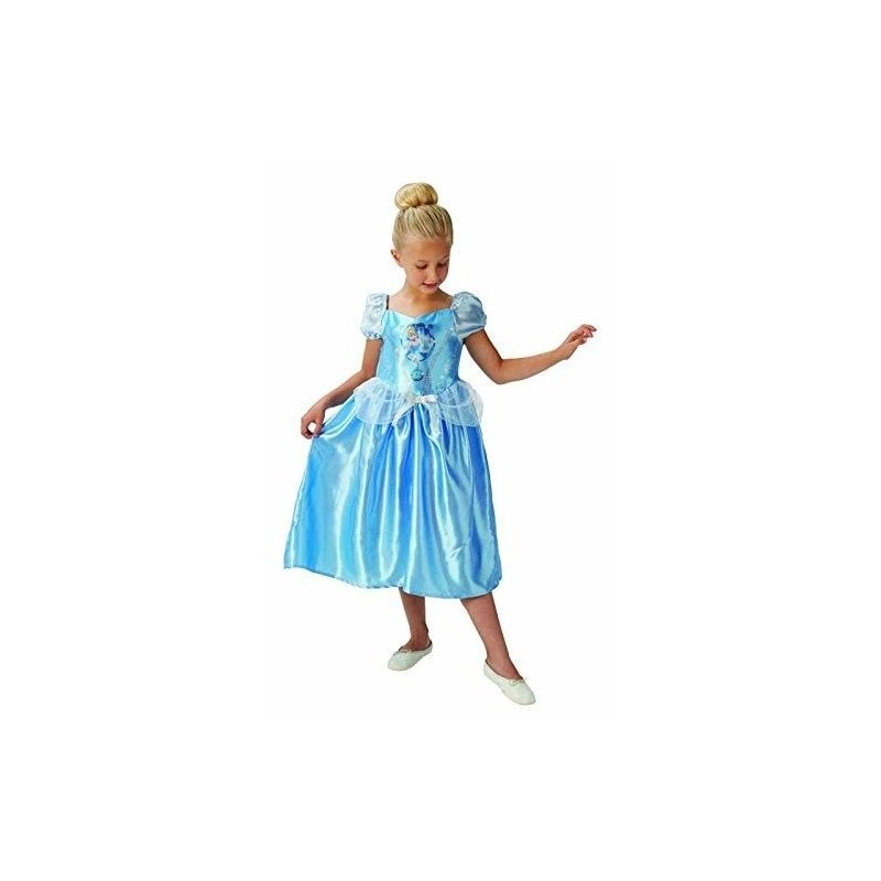 Disfraz Cenicienta Fairytale niña tallas