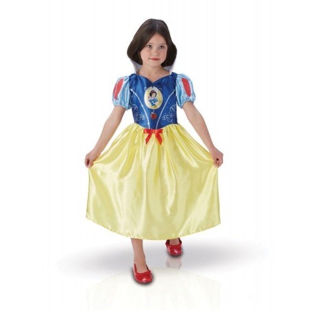 Disfraz Blancanieves Fairytale niña tallas