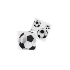 servilletas balones de futbol 20 uds 33 cm 62522 8434077040591