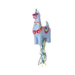 pinata llama fiesta 33 x50 cm 62966 8434077040591