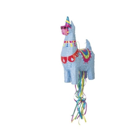 pinata llama fiesta 33 x50 cm 62966 8434077040591