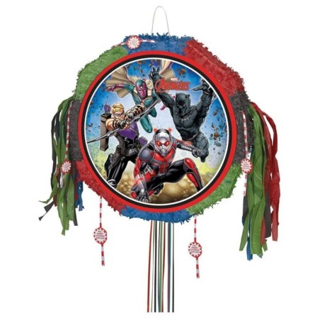 pinata avengers vengadores 28 cm 65994 8434077040591