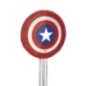 Piñata escudo capitan america 46 cm