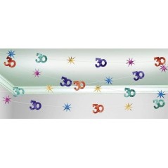 decoracion colgante horizontal 30 anos 33 metros 679053 883028295852