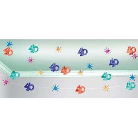 decoracion colgante horizontal 40 anos 33 metros 679063 883028295852