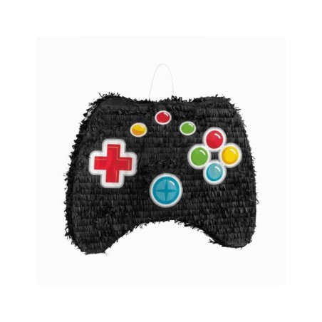 pinata mando gaming 50x40 cm videojuegos 68185 883028295852