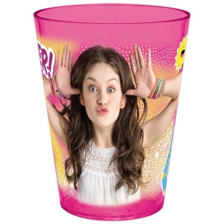vaso soy luna acrilico 24 cl di 6972862NV 883028295852