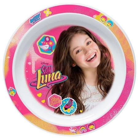 plato soy luna disney 22 cm ll 6972863NV 883028295852