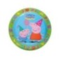 Platos Peppa Pig cumpleaños 8 uds 23 cm