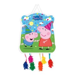 pinata peppa pig cumpleanos 28x33 cm 70036 883028295852