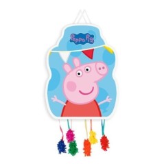pinata peppa pig cumpleanos 33x46 cm 70037 883028295852