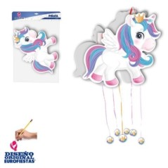 pinata de unicornio 50 cm 70126 883028295852