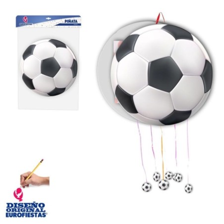 pinata balon de futbol 35 cm 70131 883028295852