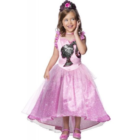 disfraz barbie princesa para nina tallas 701342 L 883028295852