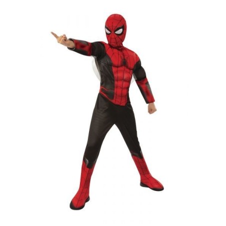 disfraz spiderman 3 musculoso talla 9 10 anos 702051 XL 883028295852
