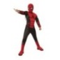 Disfraz Spiderman 3 musculoso talla 9-10 años