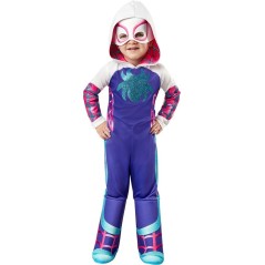 disfraz ghost spider infantil 702742 XS 883028295852
