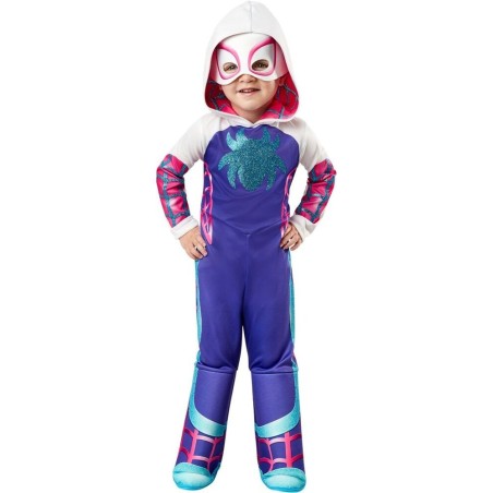 disfraz ghost spider infantil 702742 XS 883028295852