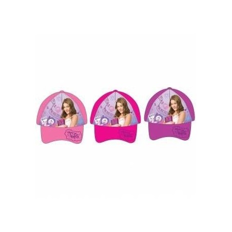 gorra violetta disney fucsia 70449 FU 883028295852