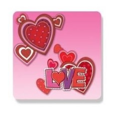carteles love electrostaticos ventana 7058 883028295852