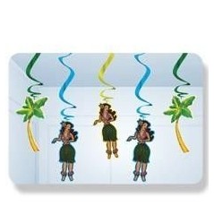 colgantes hawai palmera hawaina 5 und 60 cm 7067 883028295852