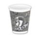 Vasos thor 8 unidades 200 ml cumpleaños