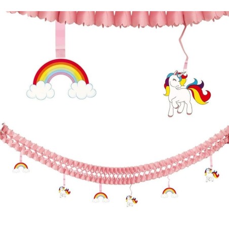 gurinalda unicornio 300 cm decoracion 7221 883028295852