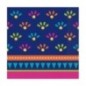Servilletas fiesta mejicana con encanto 20 uds 33 cm