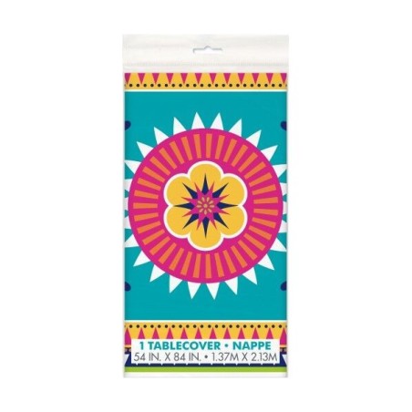 mantel fiesta mejicana con encanto 137x274 cm 73443 883028295852
