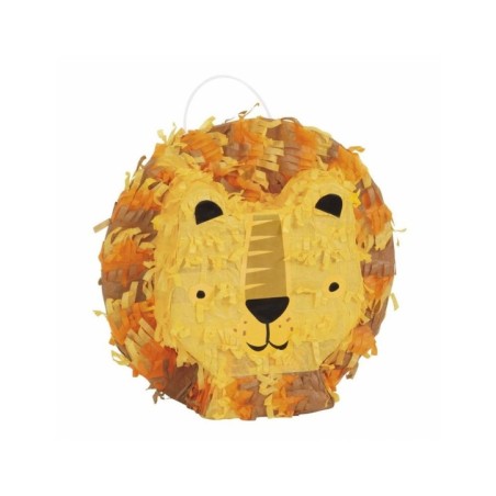 pinata leon mini 18 cm 75896 883028295852