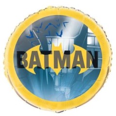 globo batman 45 cm para helio o aire 77527 883028295852