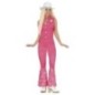 Disfraz Vaquera country rosa para mujer Barbie