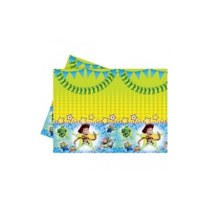 Mantel plastico Toy Story 120x180 cm