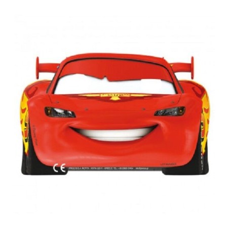 caretas cars cumpleanos 6 uds 81568 883028295852