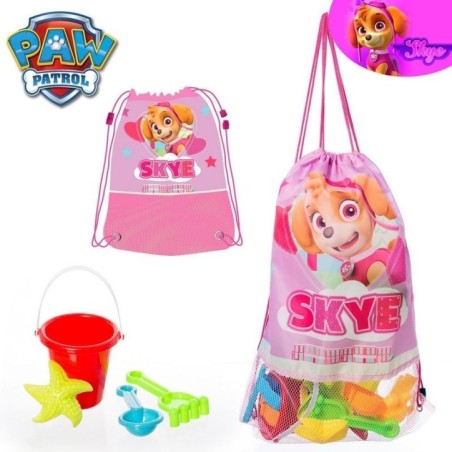 saco patrulla canina 37x57 cm mochila verano 81664 883028295852