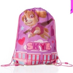 saco playa patrulla canina nina 33x44 cm 81666 883028295852
