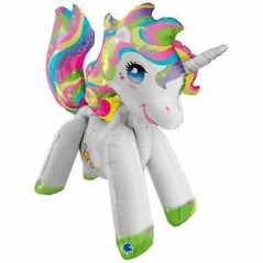 globo unicornio 106 cm 82090 883028295852