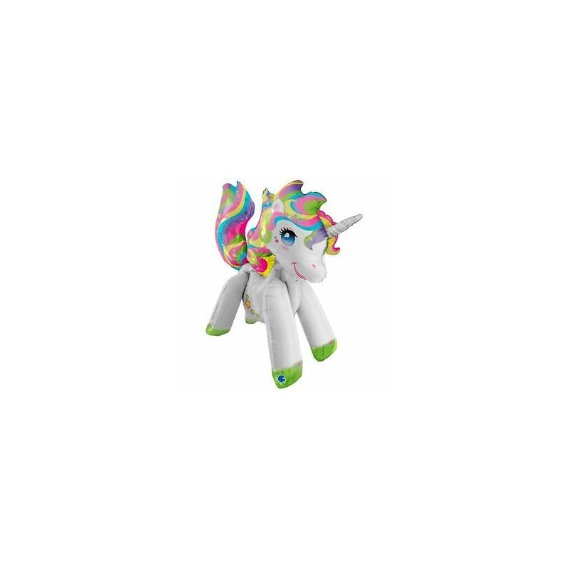 Globo unicornio 106 cm
