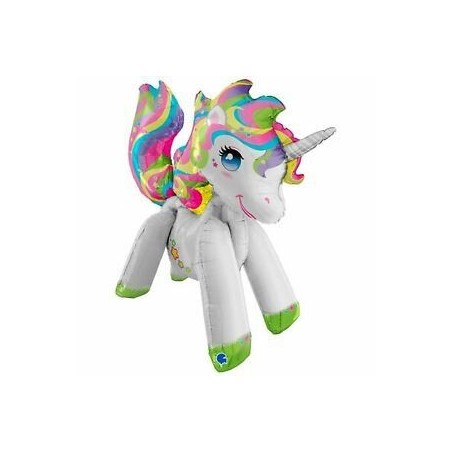 globo unicornio 106 cm 82090 883028295852