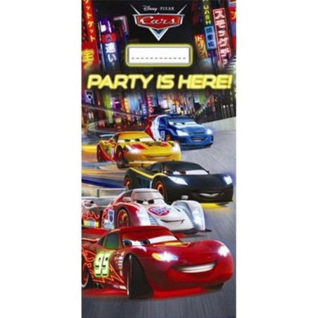 decoracion puerta cars 152 x 76 cm 82635 883028295852
