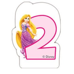 vela n 2 princesa rapunzel de disney para tarta cumpleanos 82895 883028295852