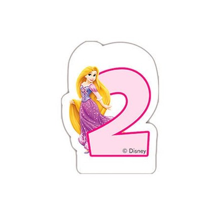 vela n 2 princesa rapunzel de disney para tarta cumpleanos 82895 883028295852