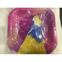 platos princesas 6 unidades 18 cm 8322 883028295852