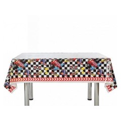 mantel de coches de f1 137x182 cm 8411 883028295852