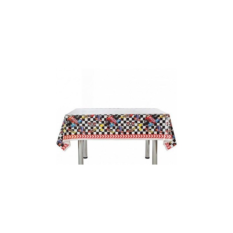 Mantel de coches de F1 137x182 cm