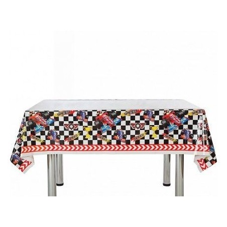 mantel de coches de f1 137x182 cm 8411 883028295852