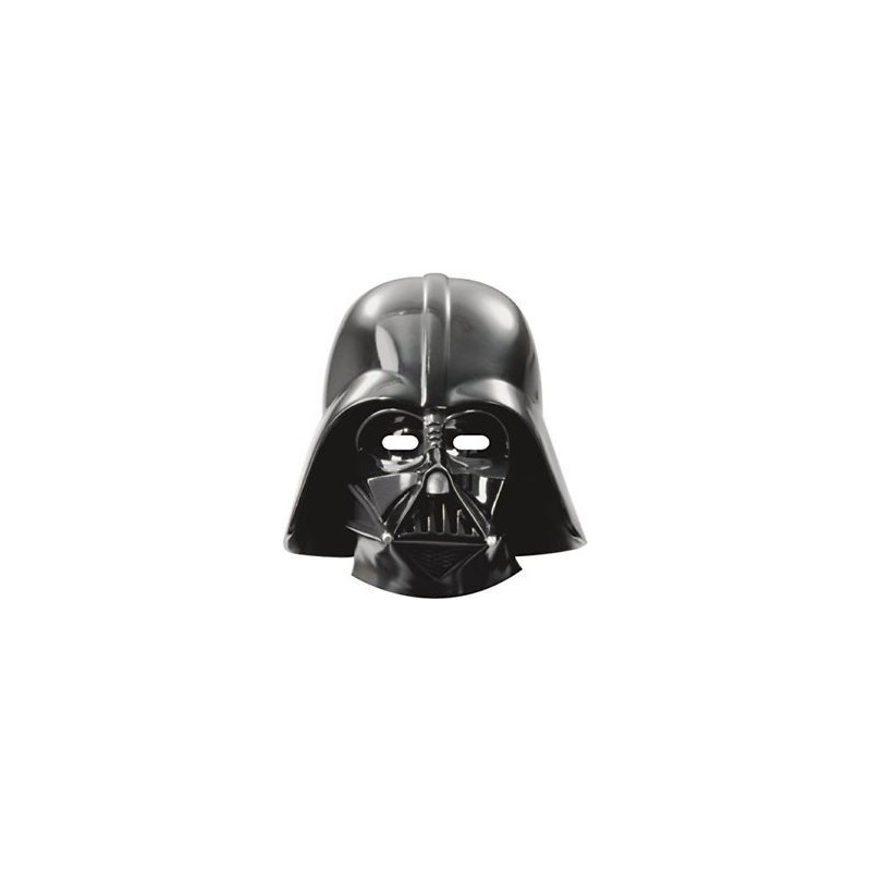 Mascaras Star Wars 6 unidades carton