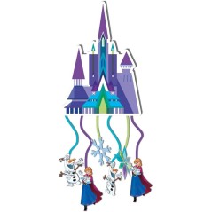 pinata frozen 2 castillo 37x22 cm 84634 883028295852